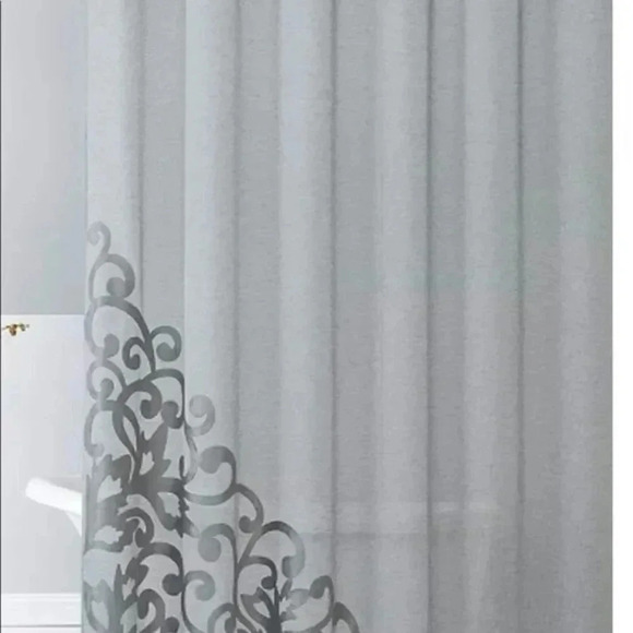 Natalie Shower Curtain 70”x72” - Picture 4 of 13